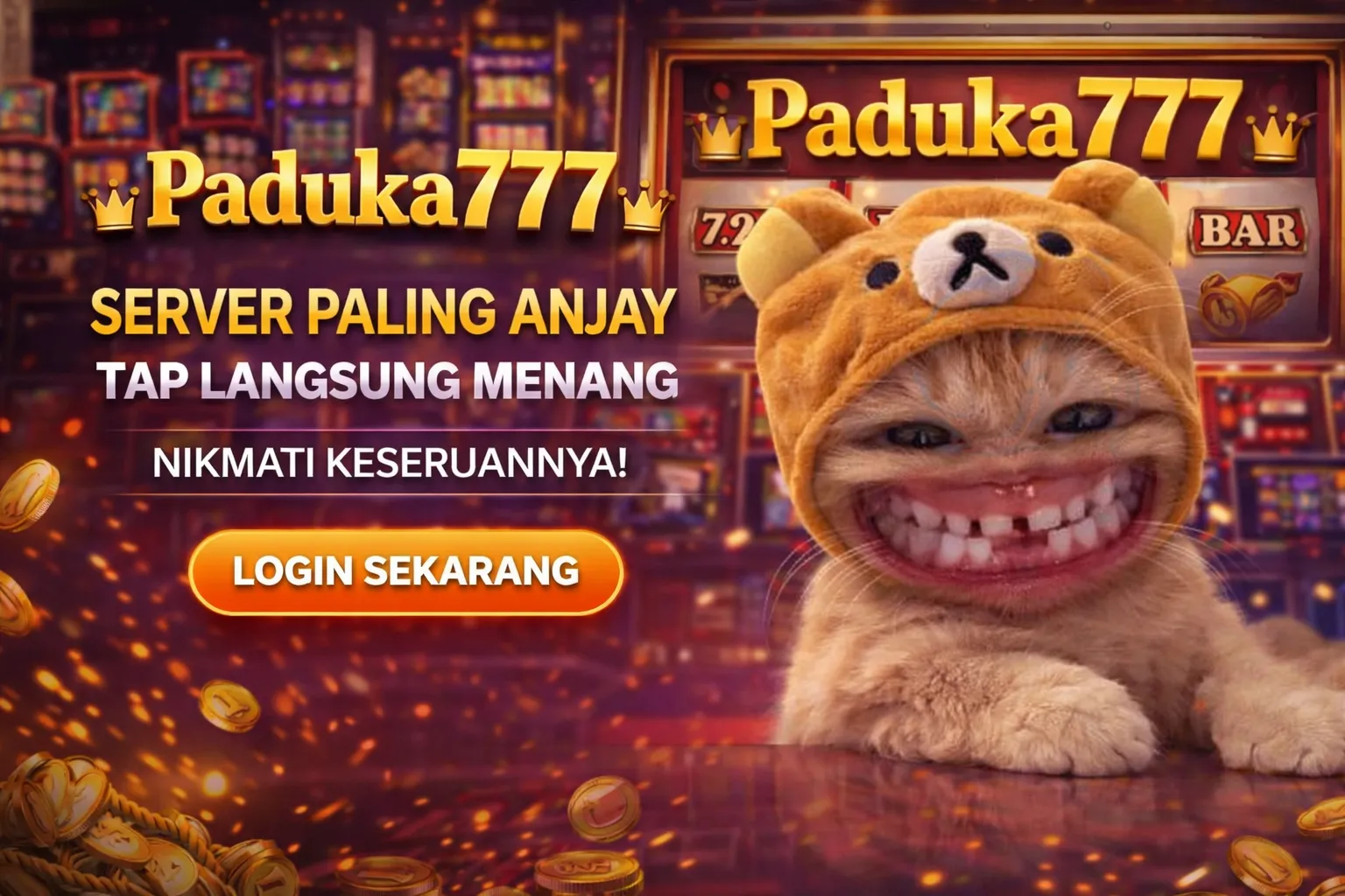 Paduka777: Nuansa Vintage-Future Naikkan Sensasi Kemenangan